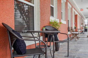 Zen Oasis Chic 1Bd Steps to DTSP